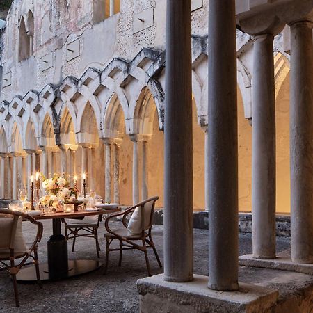 Anantara Convento Di Amalfi Grand Hotel Εξωτερικό φωτογραφία