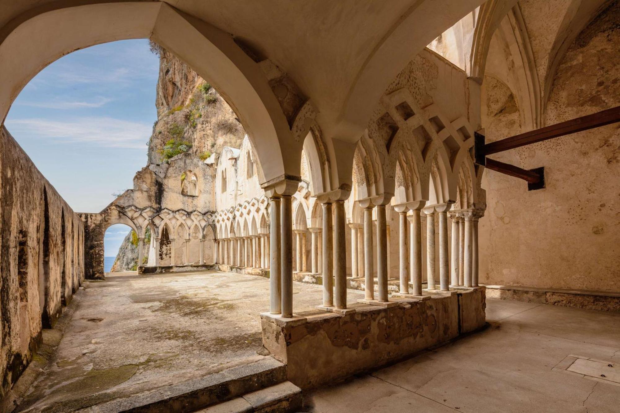 Anantara Convento Di Amalfi Grand Hotel Εξωτερικό φωτογραφία