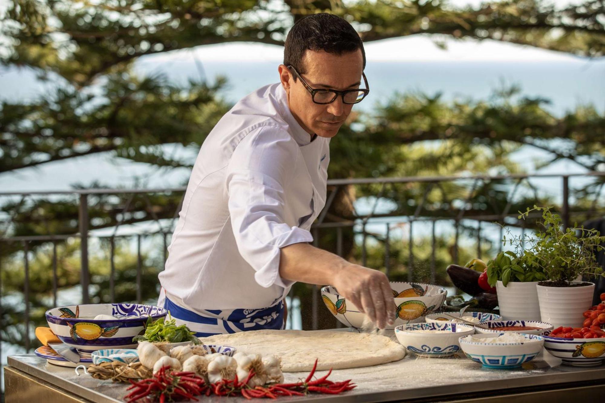 Anantara Convento Di Amalfi Grand Hotel Εξωτερικό φωτογραφία