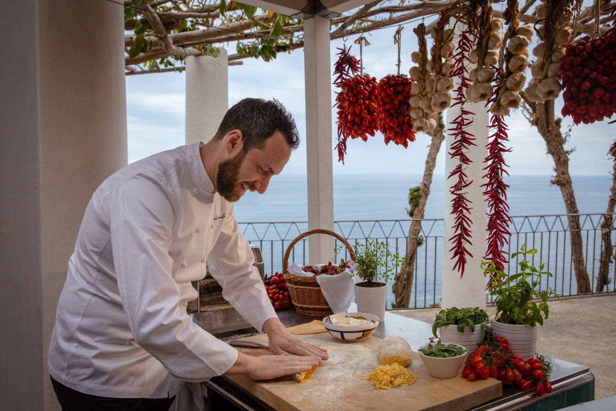 Anantara Convento Di Amalfi Grand Hotel Εξωτερικό φωτογραφία