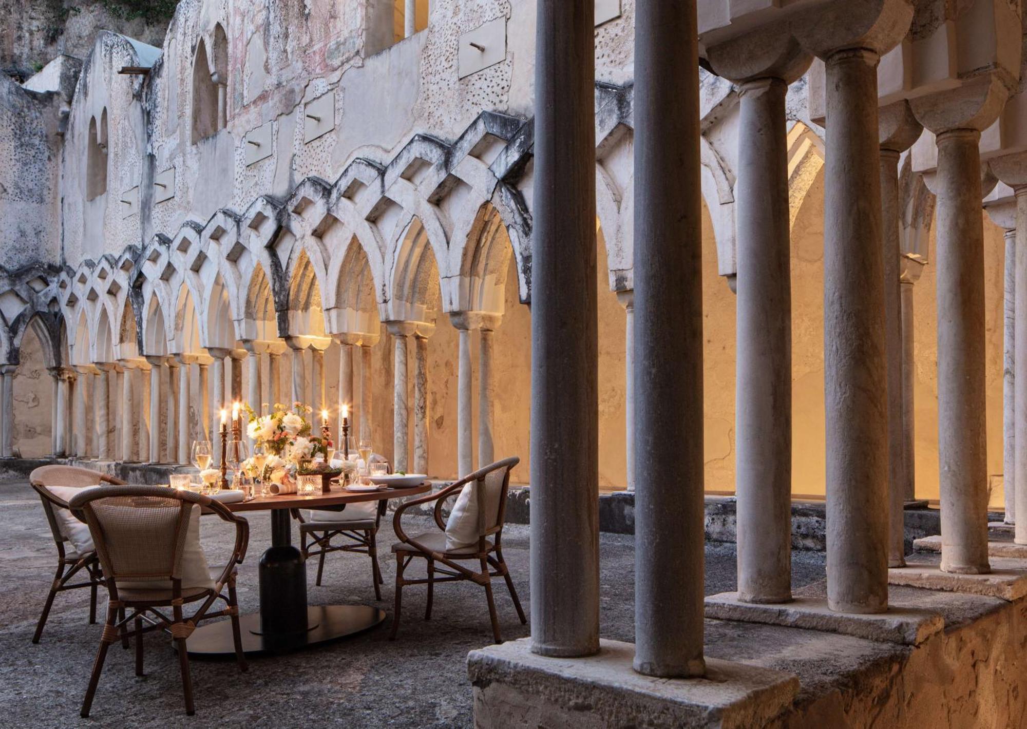 Anantara Convento Di Amalfi Grand Hotel Εξωτερικό φωτογραφία