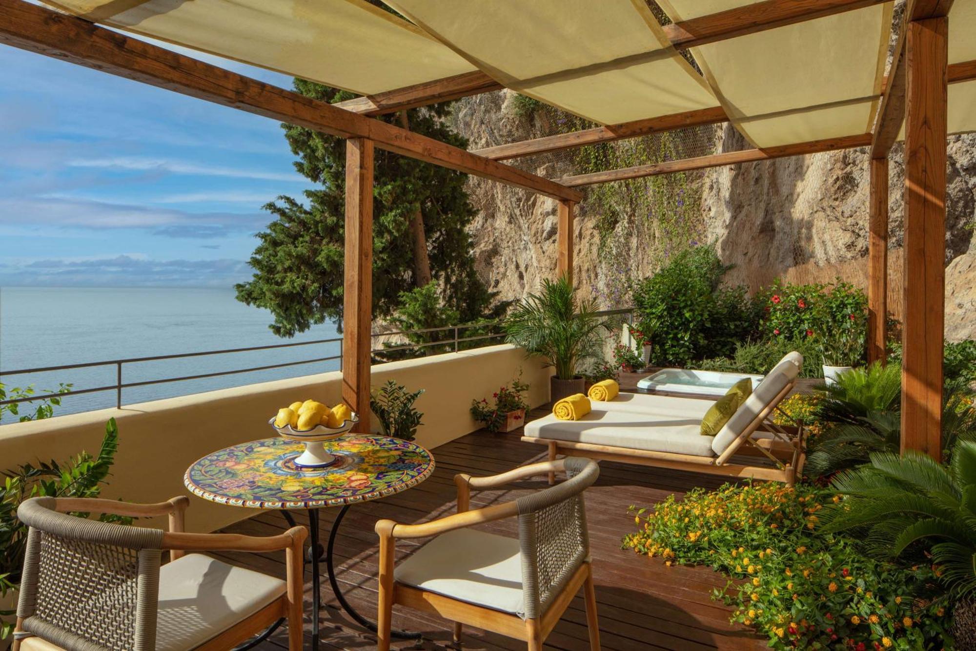 Anantara Convento Di Amalfi Grand Hotel Εξωτερικό φωτογραφία