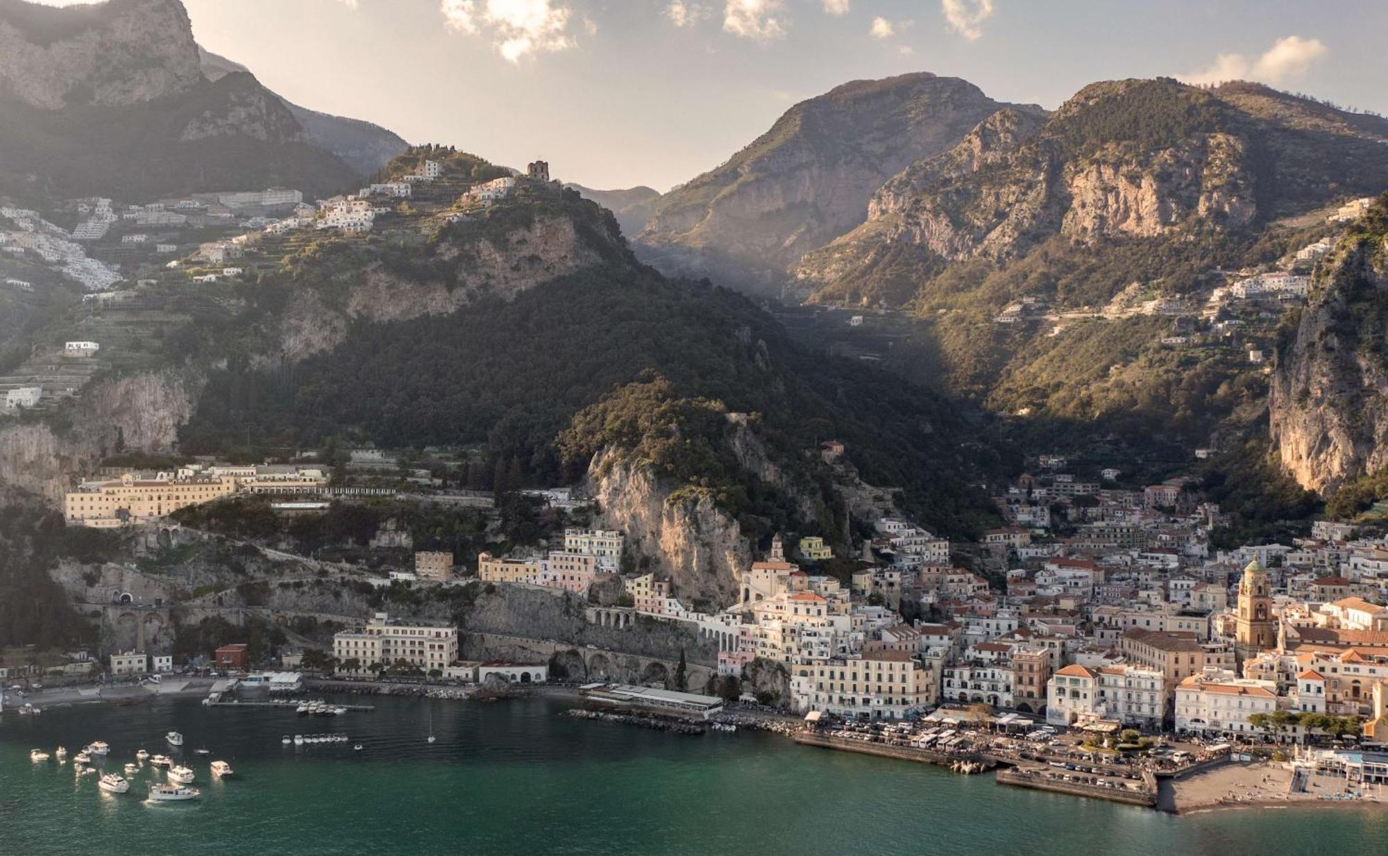 Anantara Convento Di Amalfi Grand Hotel Εξωτερικό φωτογραφία